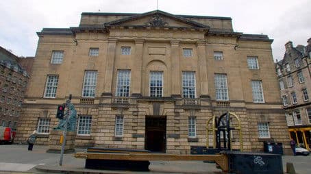 The World’s End Murders