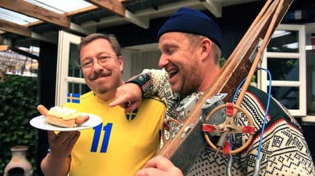 Nordisk Mad Grand Prix