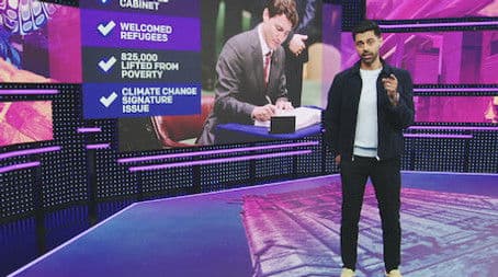 The Two Sides of Canada