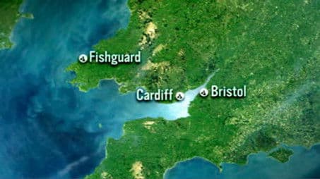 Times and Tides: Bristol To Cardigan Bay