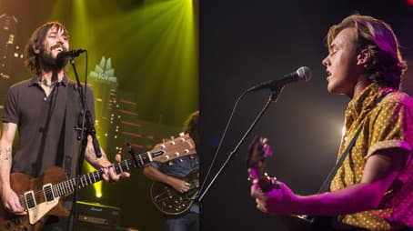 Band of Horses / Parker Millsap