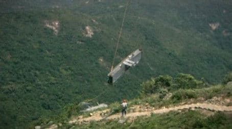 Hong Kong's Cable Car