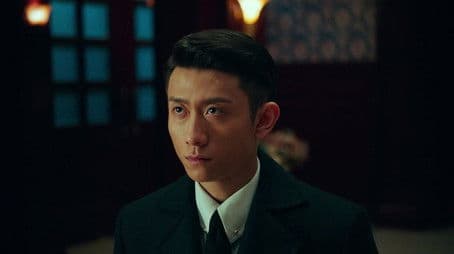 Shen Fang Covers Comrades' Retreat