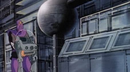 Invasion of the Krangezoids