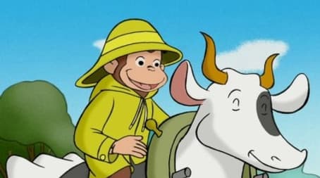 Curious George and the Dam Builders
