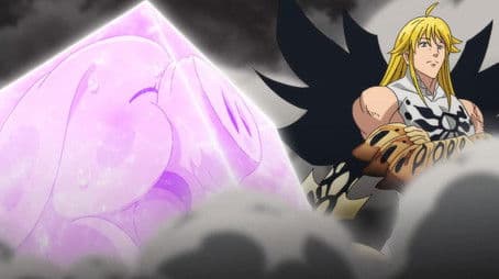 The One Who Stands Against a God