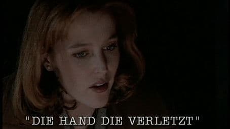 Behind the truth - Die Hand die verletzt