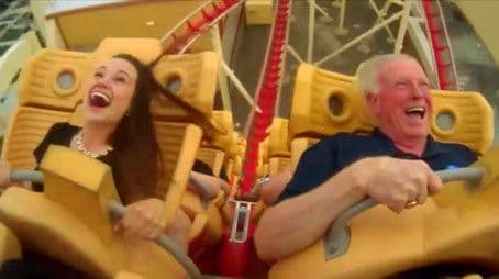 Space This Amusement Park