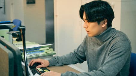 He is What We Japanese Call a Kuromaku