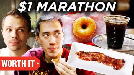 $1 Marathon