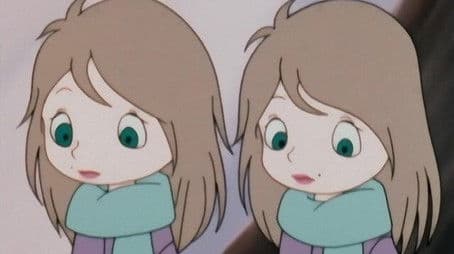 Snow woman, rest in peace