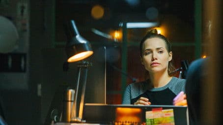 A wall full of pictures