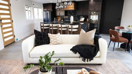 Midcentury Modern Makeover