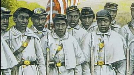 The 54th Massachusetts