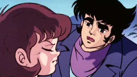 A duel! The Last Day of The Dark General