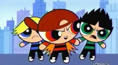 The Boys Are Back In Town