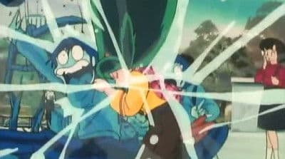 Lum's Courageous Duel! Victory is a Nitpicky Hand