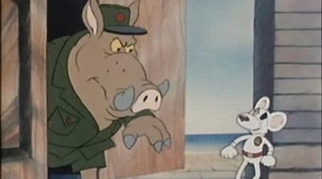 One of Our Stately Homes is Missing