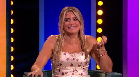 Joe Thomas, London Hughes & Harriet Kemsley