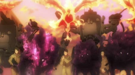 Yokohama Disturbance Part VII