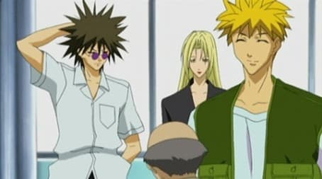 Get Back the Flame of Life!