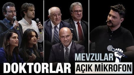 Ali Fazıl Kasap, Turhan Çömez, Ali Şehirlioğlu