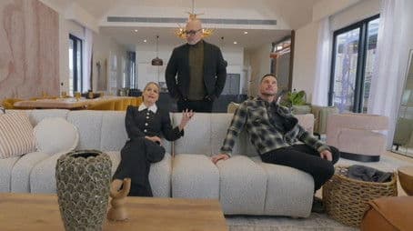 Living And Dining Room Reveal