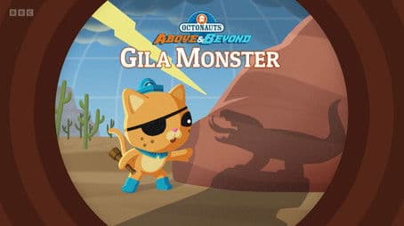 Gila Monster
