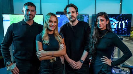 Amanda Holden Joins Scam Interceptors for a BBC Scam Safe Week Special