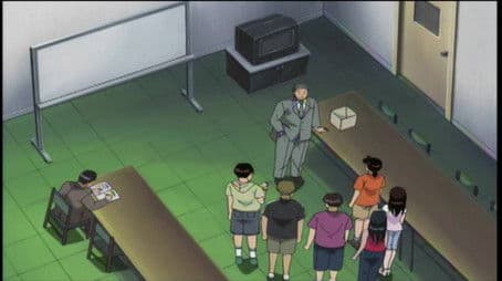 Ghost School Murder Case - File 2