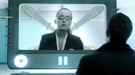 The Present of the Time Patrol