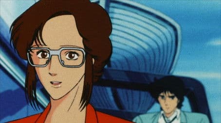 Toshio Falls in Love with a Phantom Woman