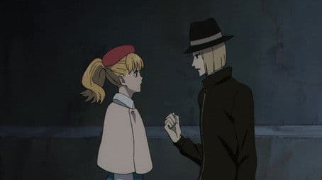 A Graceful Black Adder Bears Its Fangs