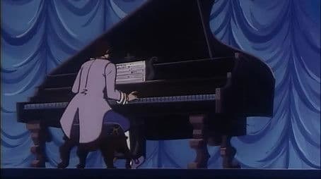 Paris love symphony "2nd movement"