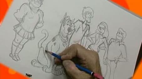 Get the Picture: Scooby-Doo and the Gang