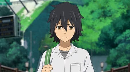 The Search for Menma Association