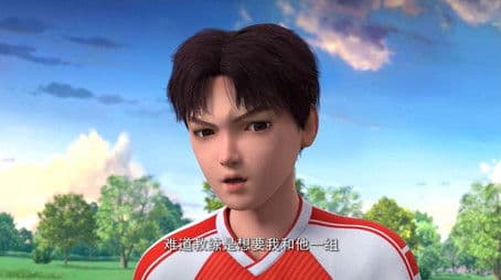 季峰晏凌一波训练互怼