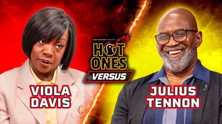 Viola Davis vs. Julius Tennon