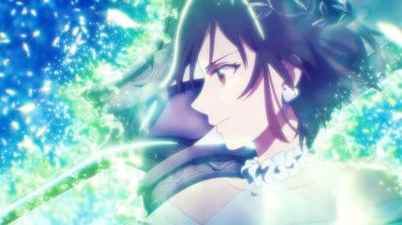 A Ball Shaking Before the Fiend Flower