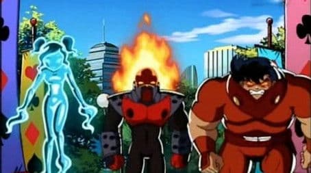 Operation: Fun and Games