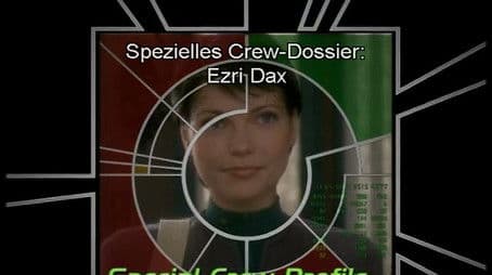 Special Crew Dossier: Ezri Dax