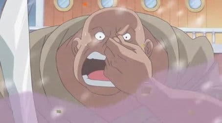 On the Verge of Annihilation! A Deadly Monster Comes Flying In!