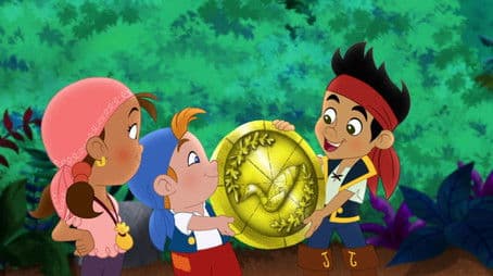 Ahoy, Captain Smee! / Cap'n Croak!