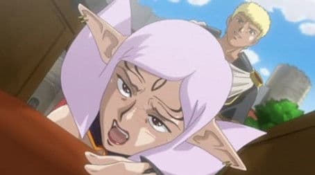 Ecstasy Prison, Kiriko and Layla