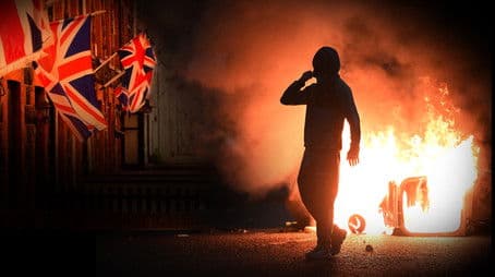 Not Welcome - Northern Ireland