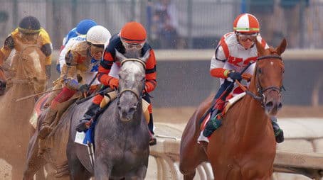The Kentucky Derby: Photo Finish