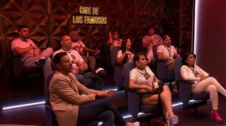 Último cine de la casa