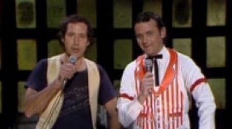 Chevy Chase/Marianne Faithfull