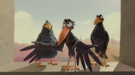 Chapter - The Fourth: The Monster Within