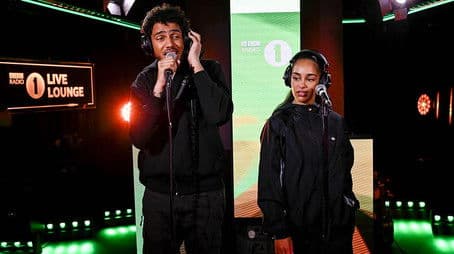 AJ Tracey and Jorja Smith